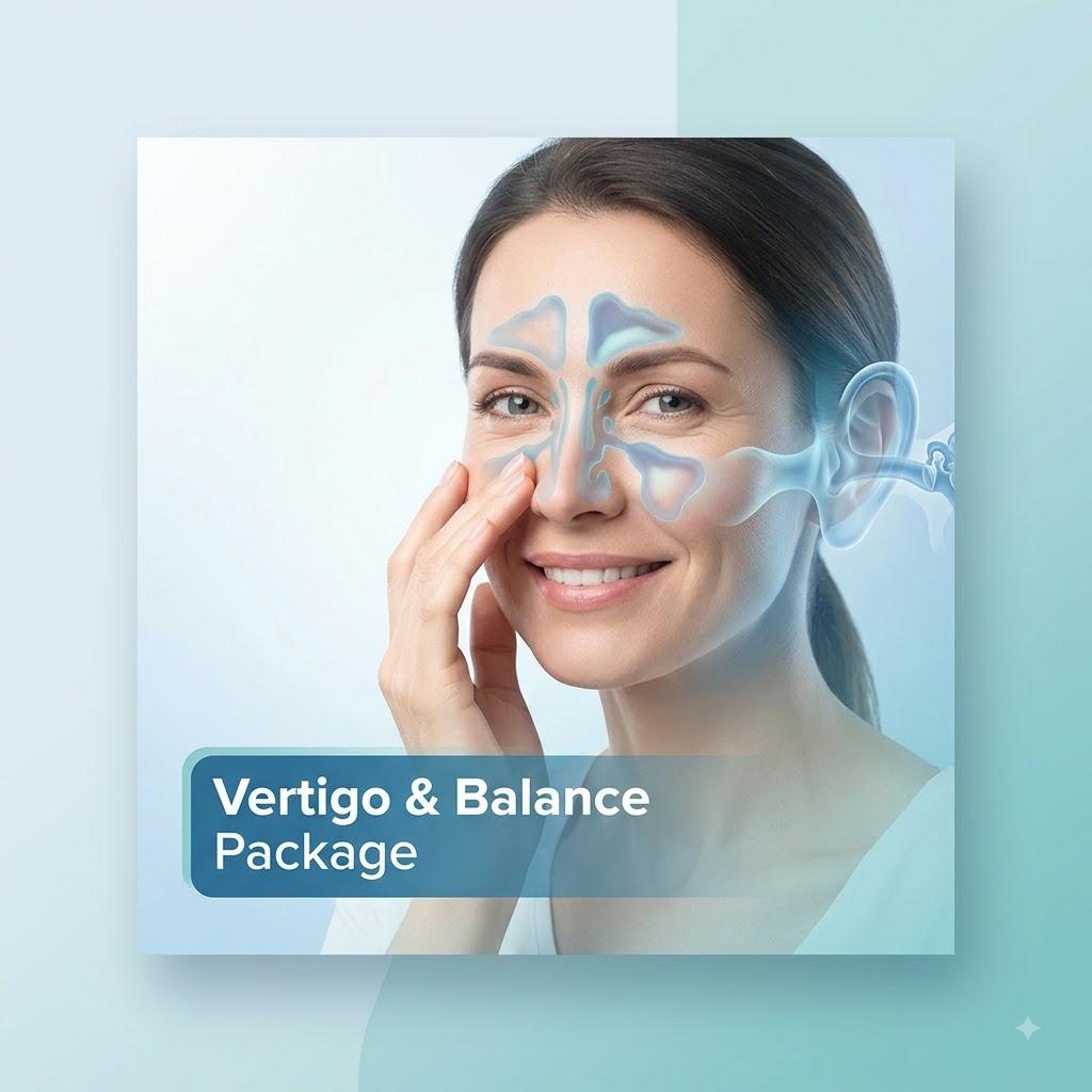 Vertigo & Balance Package